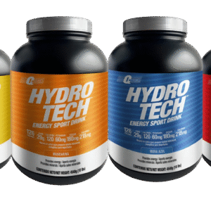 HYDROTECH Energy Sport Drink - Tub 10 lbs (4.540g)