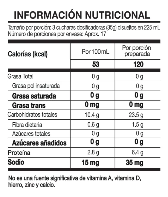 Quicken Shake Fyt – Malteada Sabor a Vainilla - Image 4