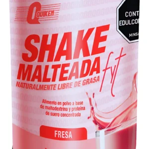 Quicken Shake Fyt – Malteada Sabor a Fresa